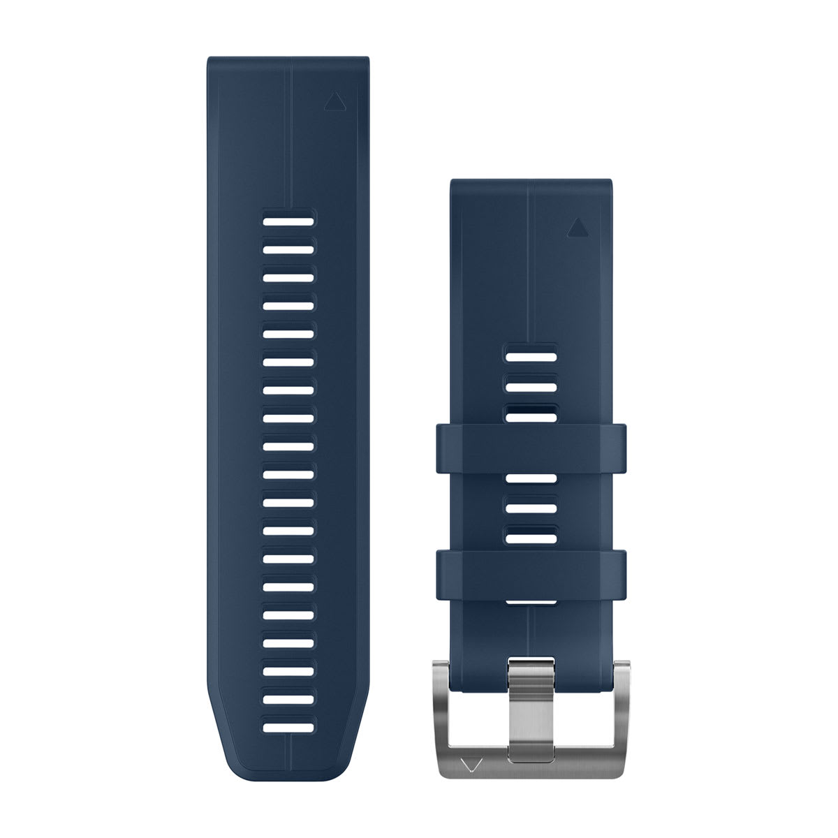 QuickFit® 26 Watch Bands Captain Blue Silicone