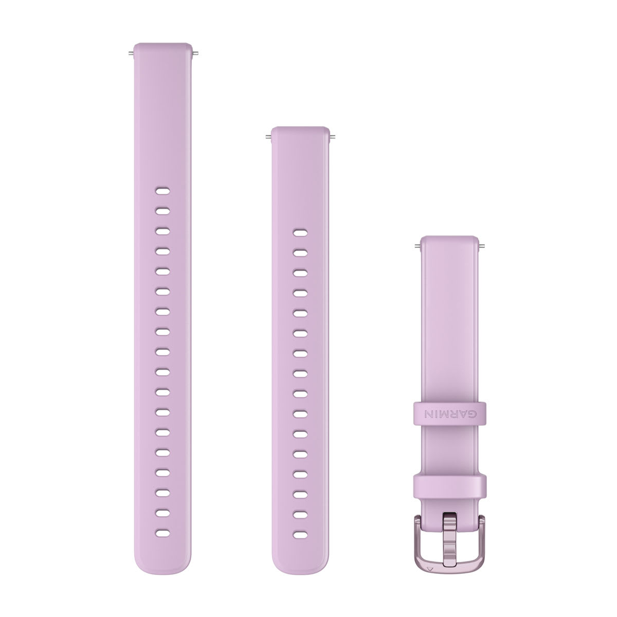 Lily® 2 Bands Lilac with Lilac Hardware
