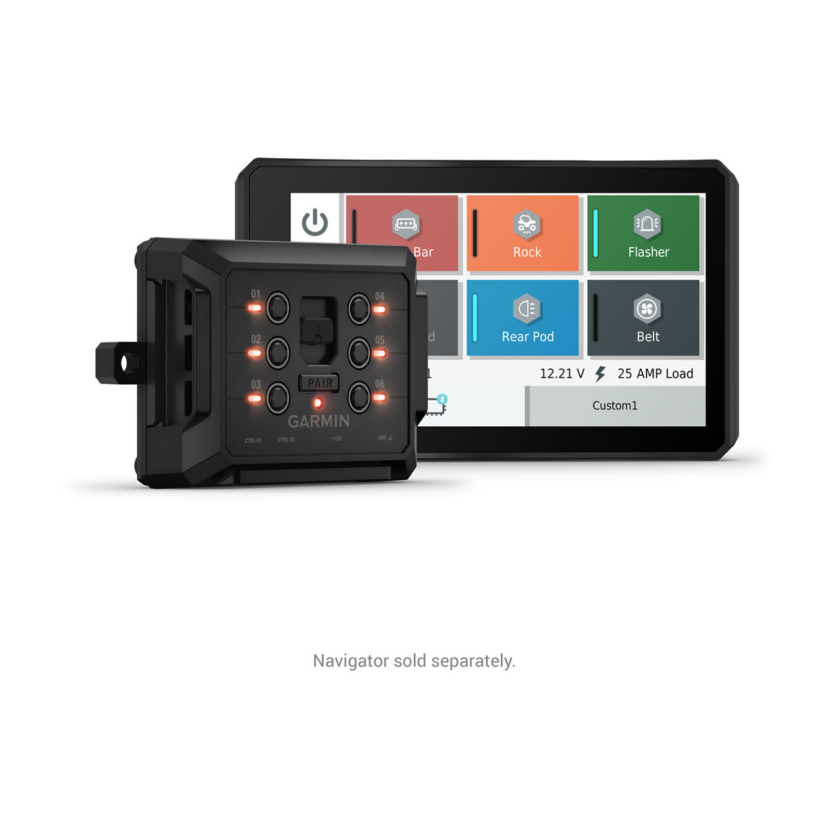 Garmin PowerSwitch™ Garmin PowerSwitch™