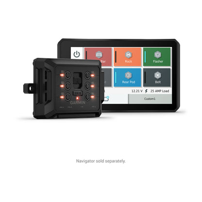 Garmin PowerSwitch™ Garmin PowerSwitch™