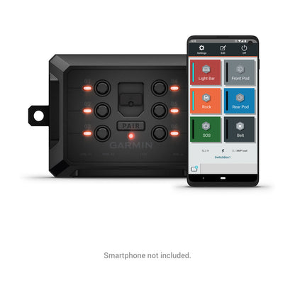 Garmin PowerSwitch™ Garmin PowerSwitch™