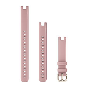 Lily® Bands (14 mm) Dust Rose with Cream Gold Hardware