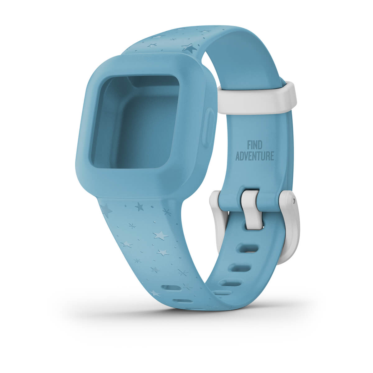 Blue Stars Band Accessory Band Only; vívofit® jr. 3 Sold Separately