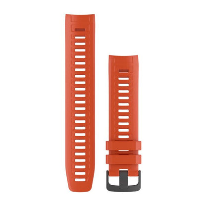Instinct® Bands Flame Red