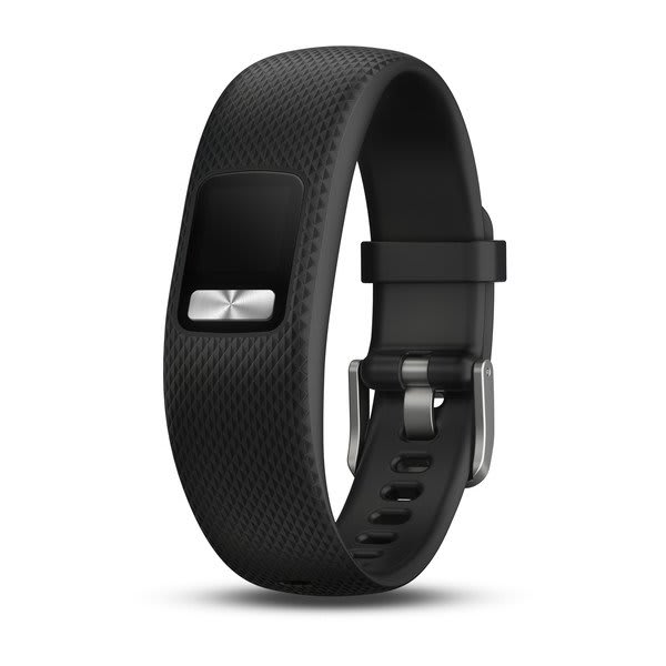 vívofit® 4 Bands Black (Small/Medium)