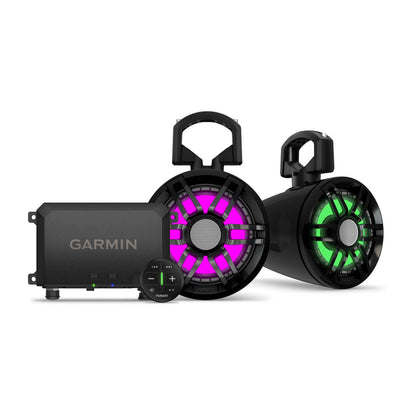 Tread™ Audio System Audio System with LED Controller