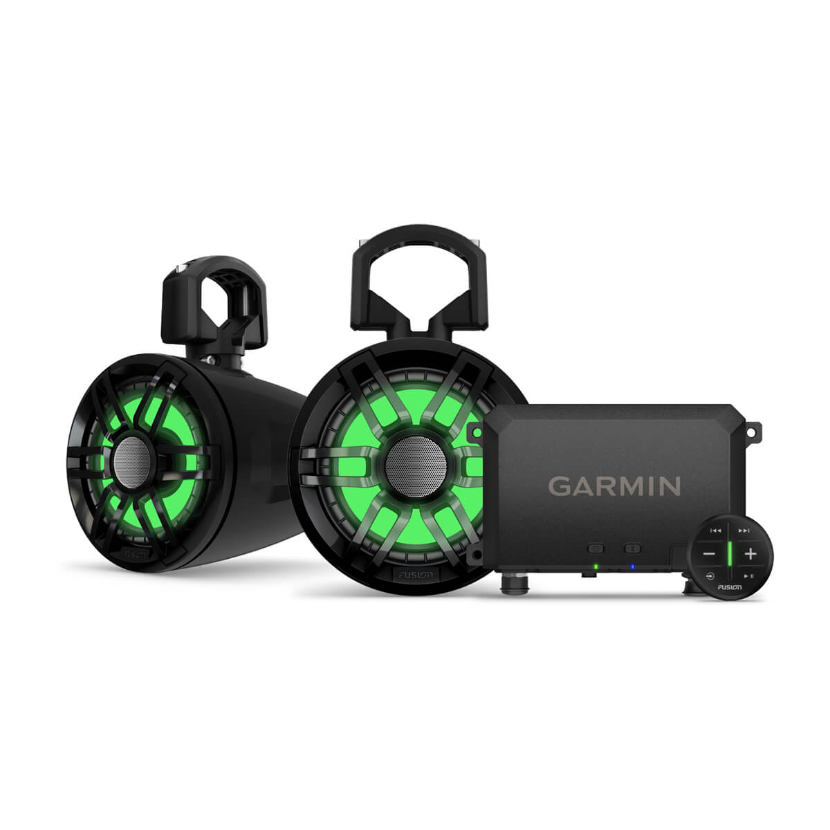 Tread™ Audio System Audio System with LED Controller