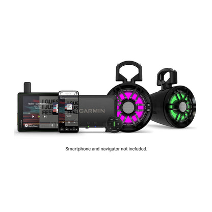 Tread™ Audio System Audio System with LED Controller