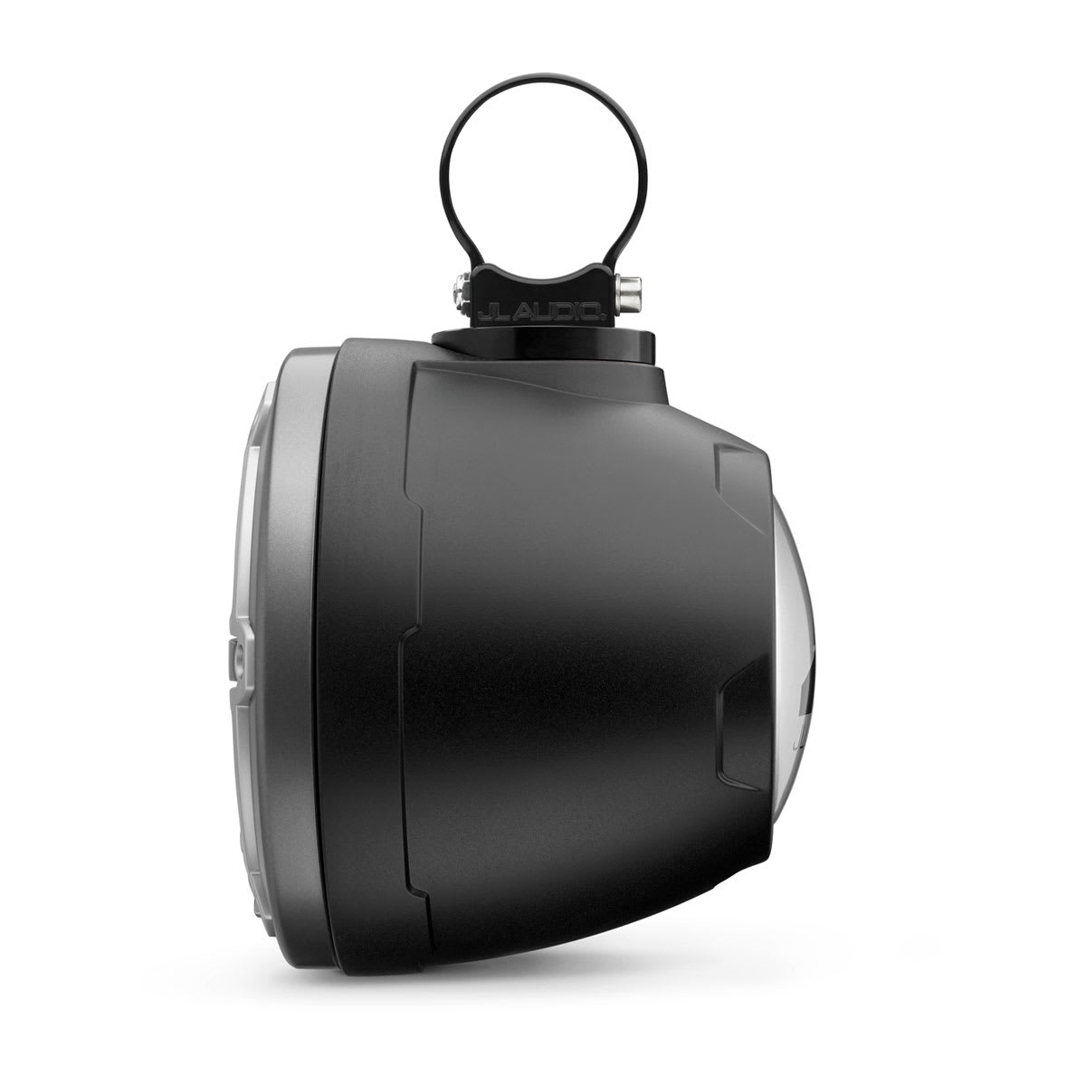 JL Audio® VeX™ Enclosed System M6 6.5\" with Titanium Sport Grille (M6-650VEX-Mb-S-GmTi)