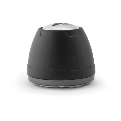 JL Audio® VeX™ Enclosed System M6 6.5\" with Titanium Sport Grille (M6-650VEX-Mb-S-GmTi)