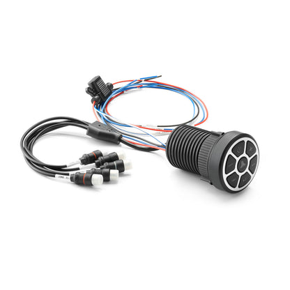 JL Audio® Receiver Weatherproof Controller/Receiver with Bluetooth®  Technology (MBT-CRXv3)