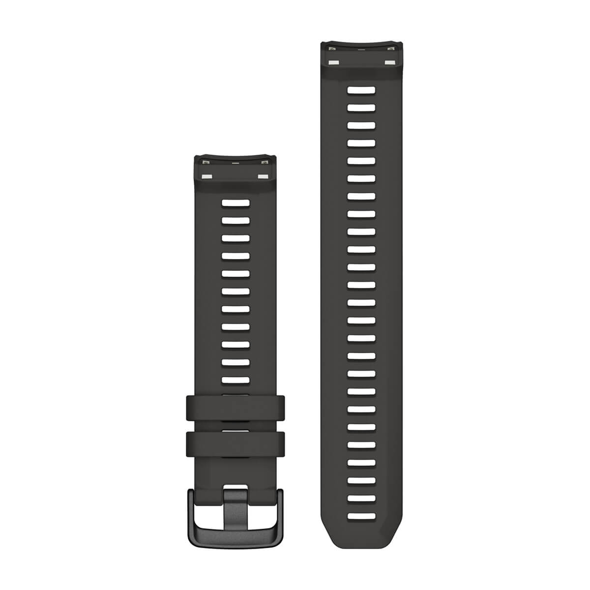 22 mm Watch Bands (Instinct 2) Graphite Camo