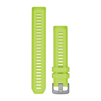 22 mm Watch Bands (Instinct 2) Electric Lime