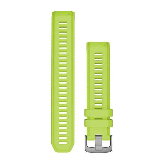 22 mm Watch Bands (Instinct 2) Electric Lime