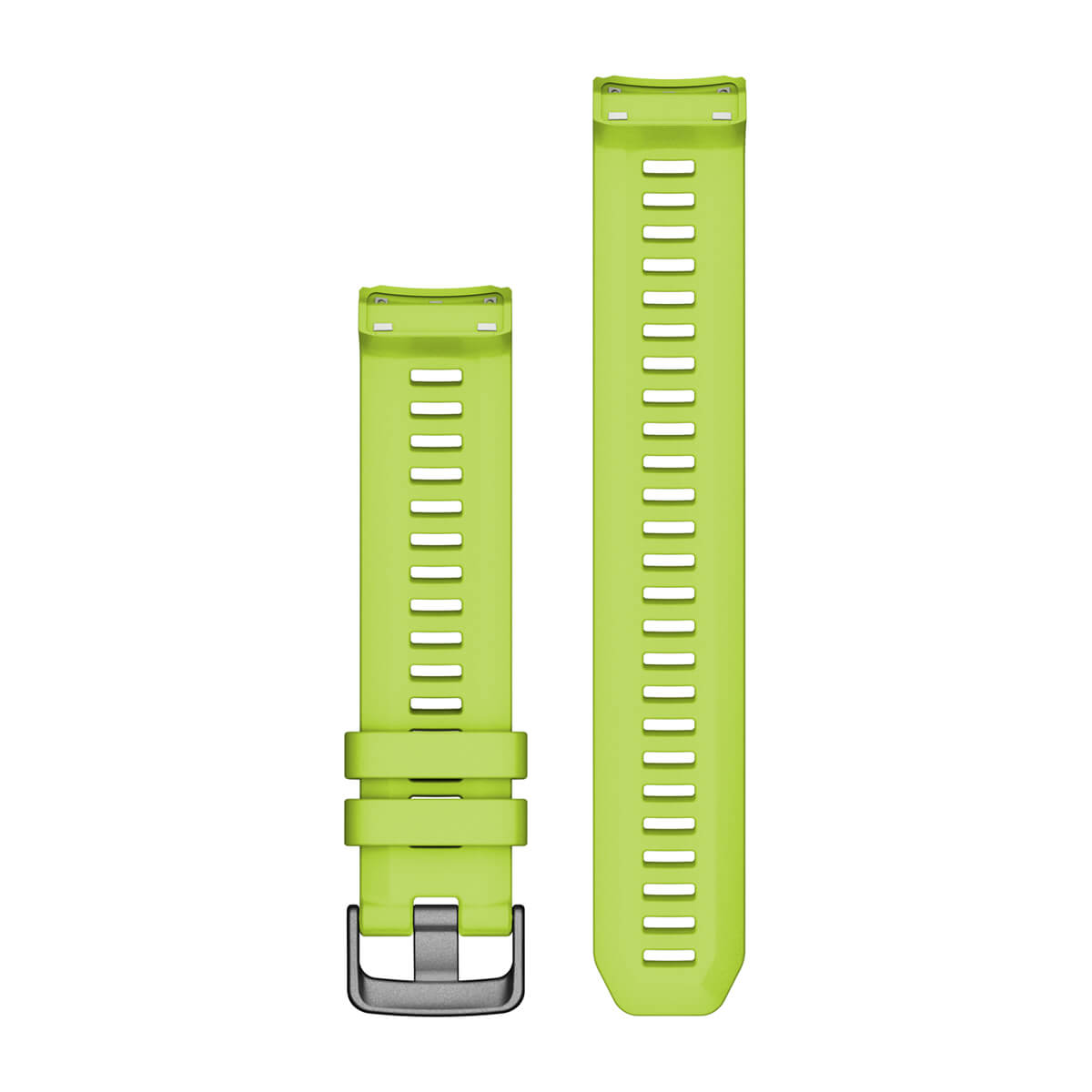 22 mm Watch Bands (Instinct 2) Electric Lime