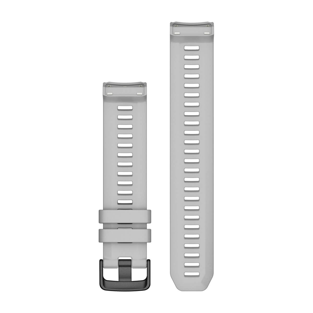 22 mm Watch Bands (Instinct 2) Mist Gray