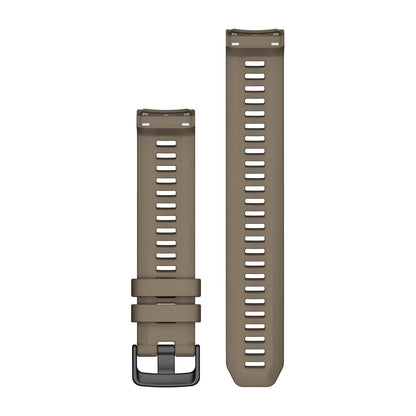 22 mm Watch Bands (Instinct 2) Coyote Tan