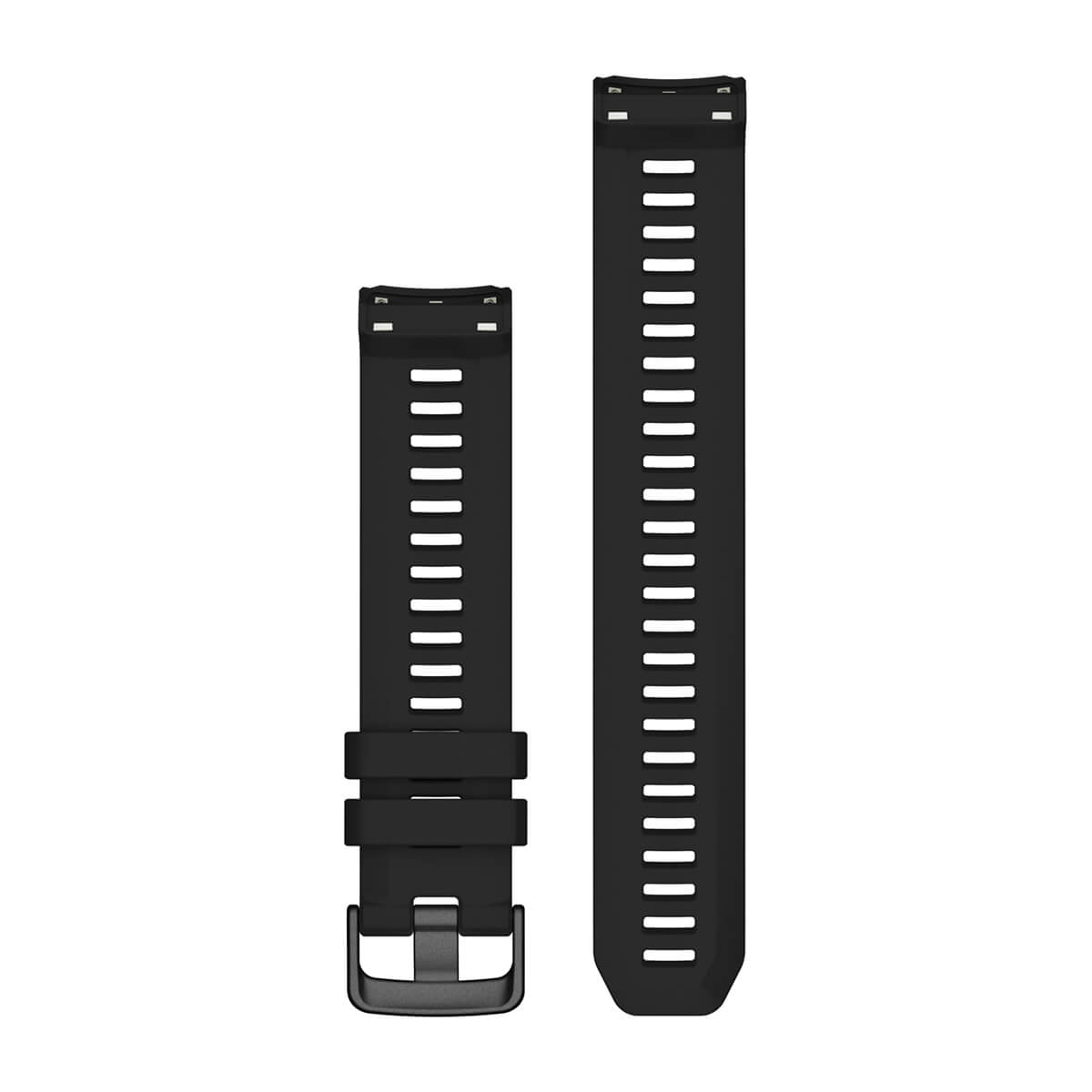 22 mm Watch Bands (Instinct 2) Black