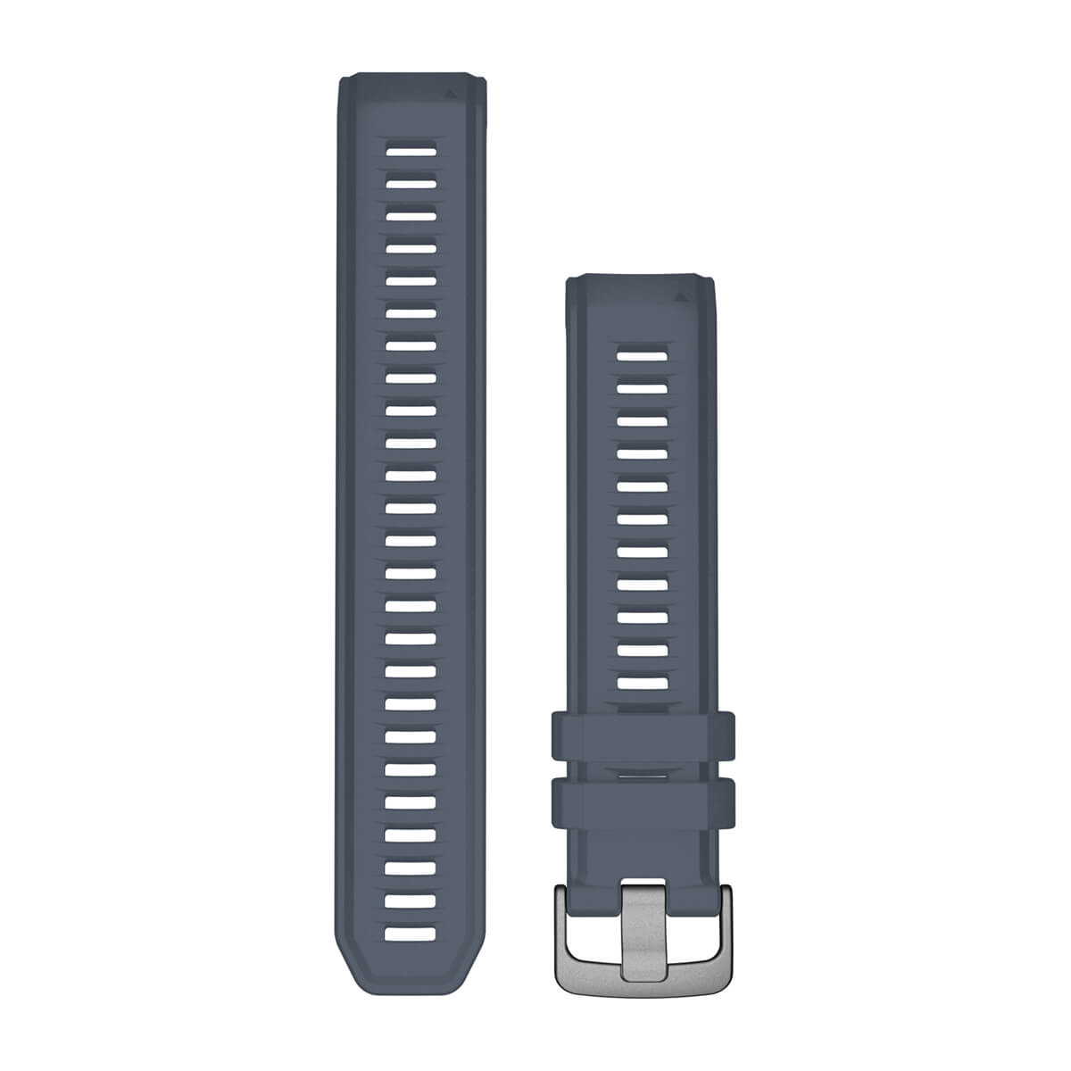 22 mm Watch Bands (Instinct 2) Blue Granite