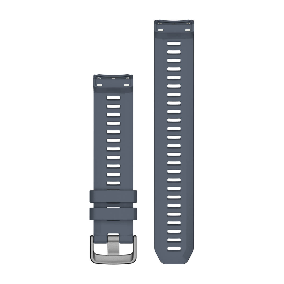 22 mm Watch Bands (Instinct 2) Blue Granite