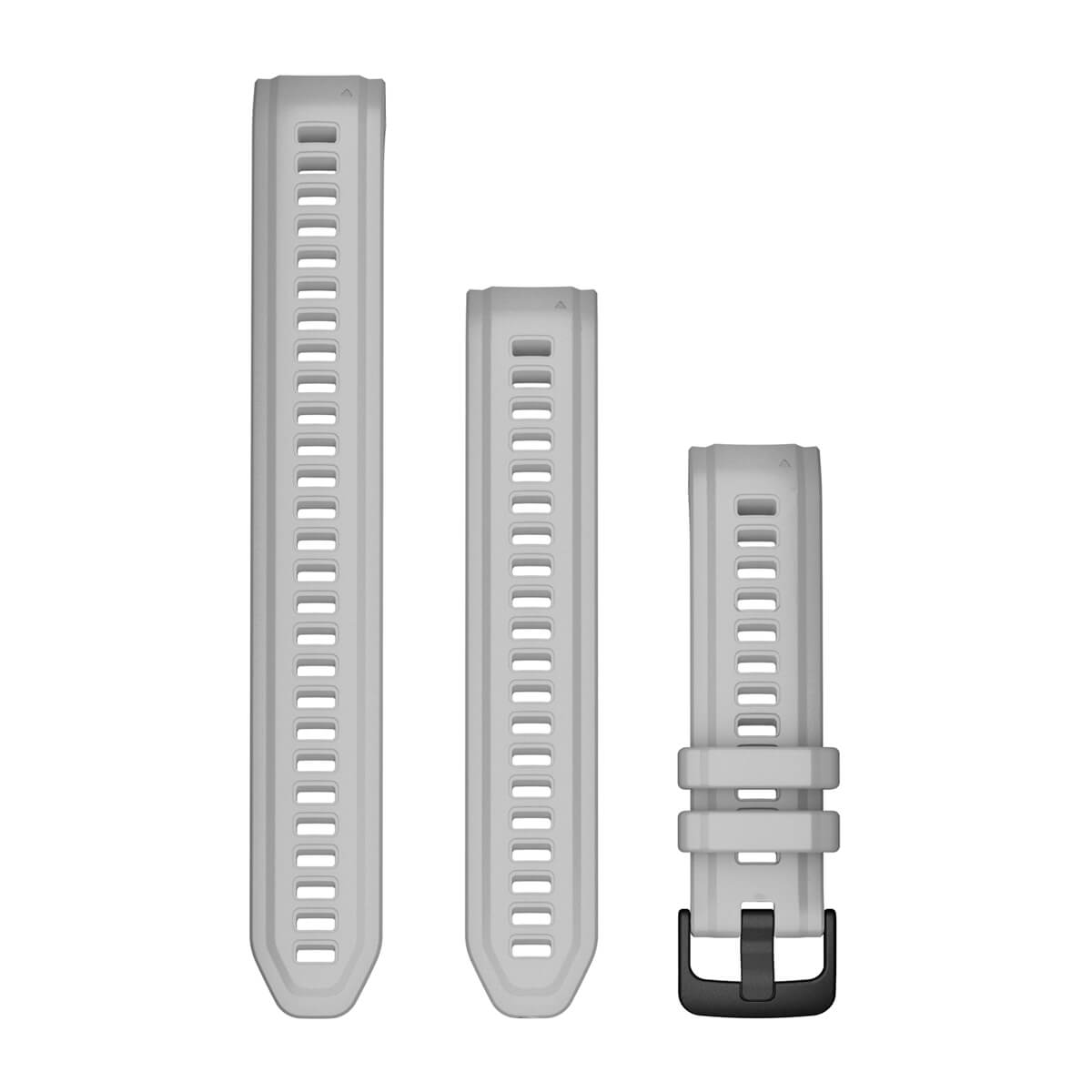 20 mm Watch Bands (Instinct 2S Series) Mist Gray