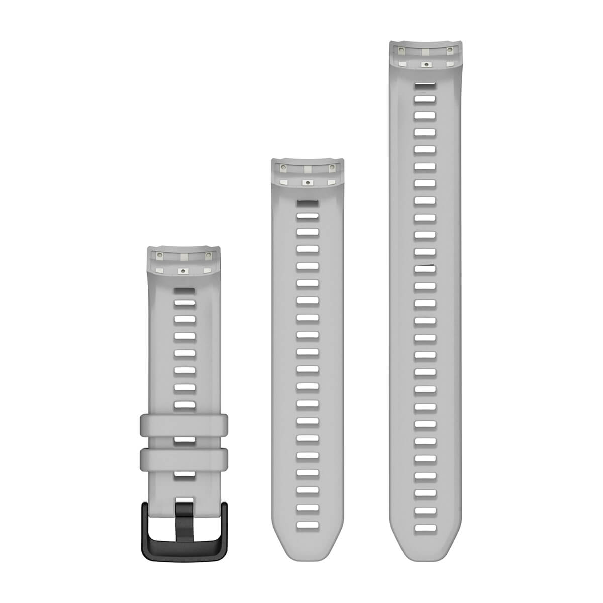 20 mm Watch Bands (Instinct 2S Series) Mist Gray