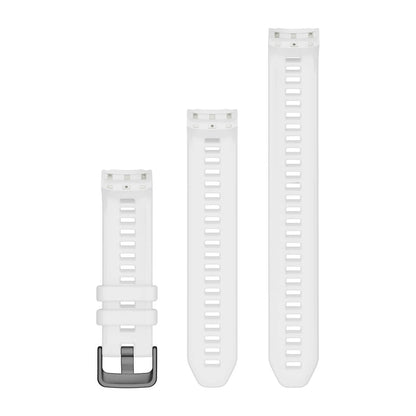 20 mm Watch Bands (Instinct 2S Series) Whitestone