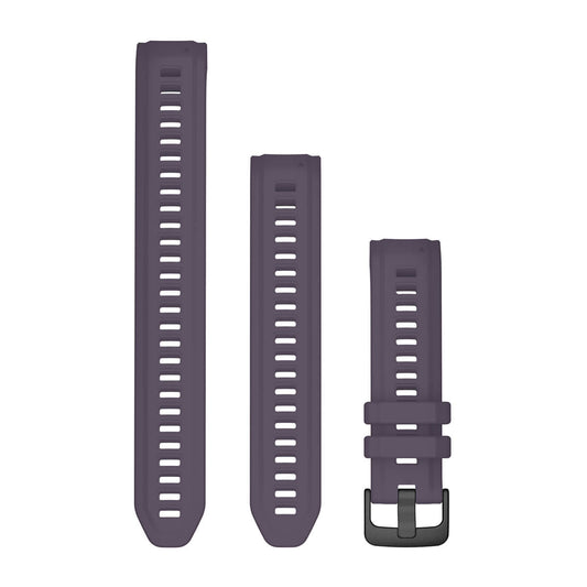 20 mm Watch Bands (Instinct 2S Series) Deep Orchid