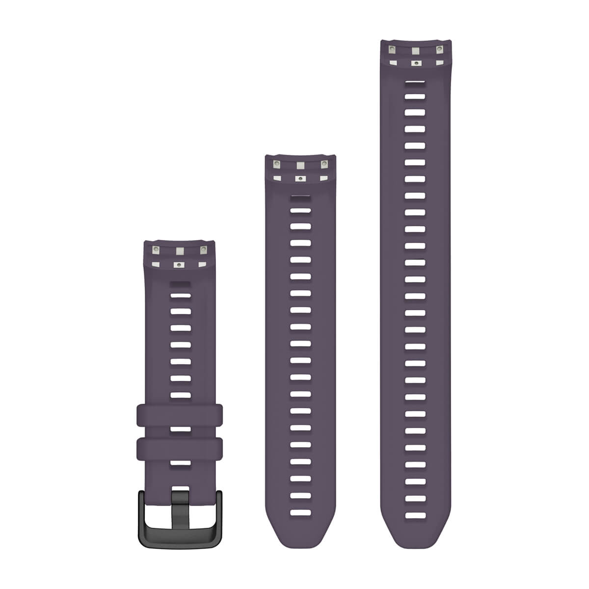 20 mm Watch Bands (Instinct 2S Series) Deep Orchid