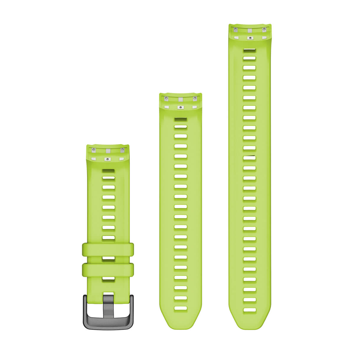 20 mm Watch Bands (Instinct 2S Series) Electric Lime