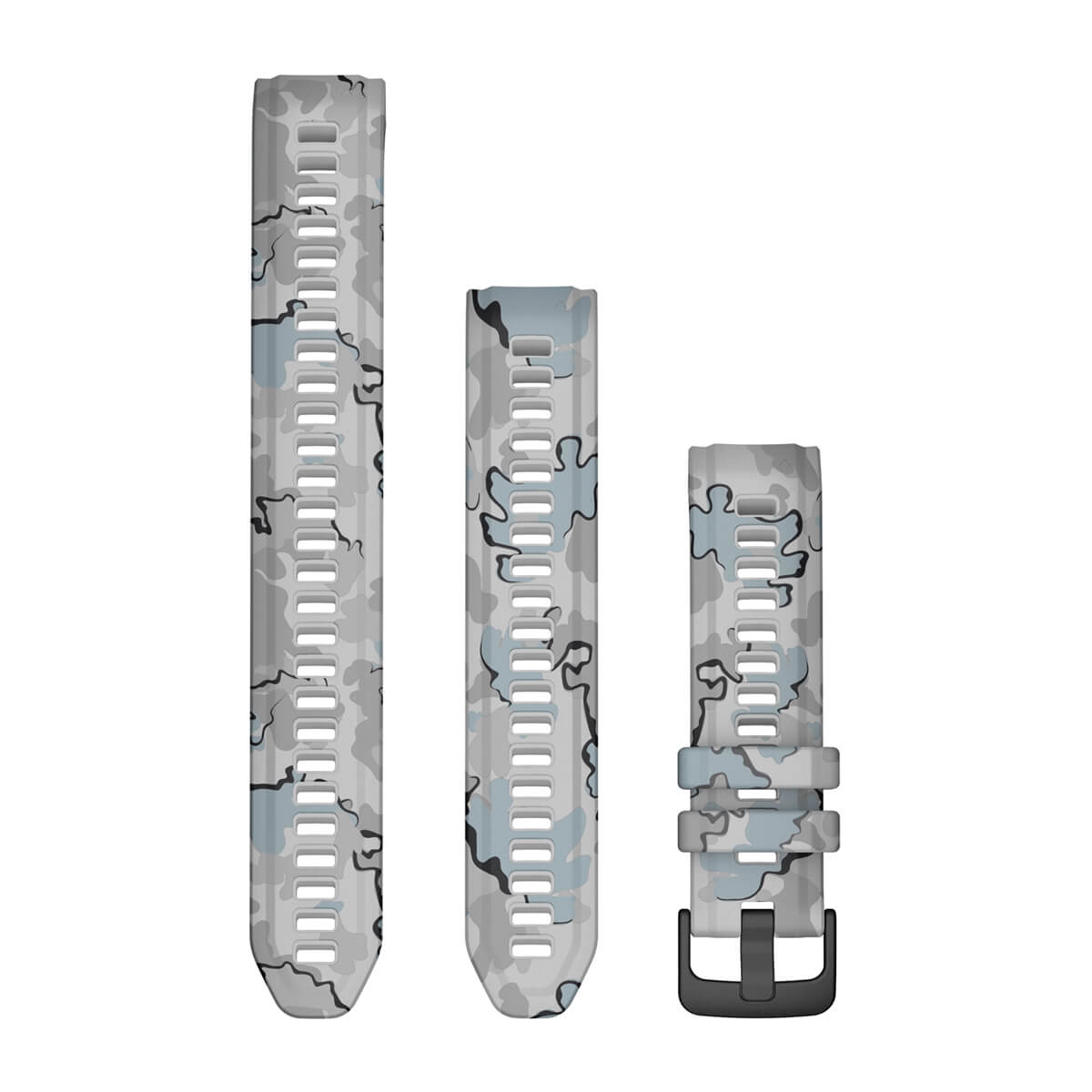 20 mm Watch Bands (Instinct 2S Series) Mist Camo