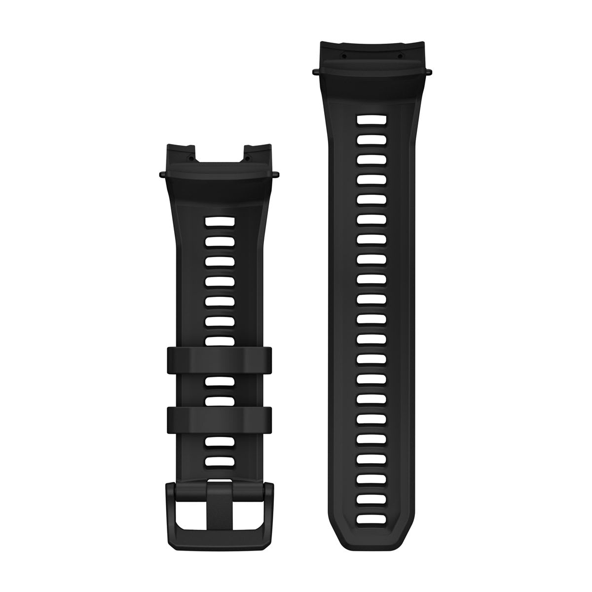 26 mm Watch Bands (Instinct® 3 – 50 mm) Black Silicone