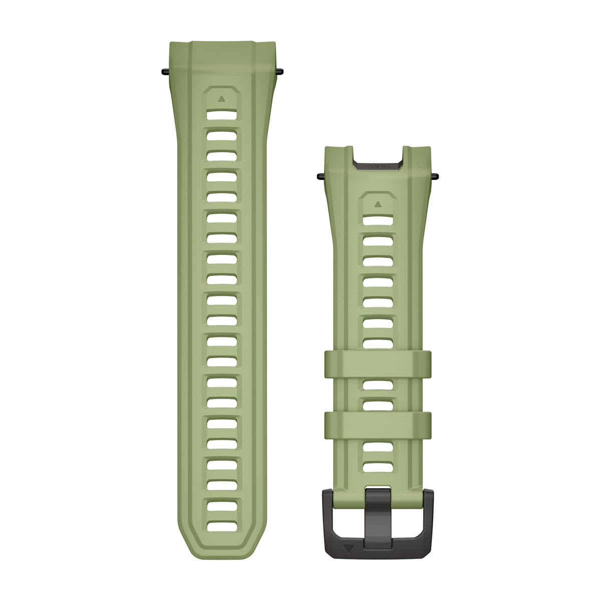 26 mm Watch Bands (Instinct® 3 – 50 mm) Fern Green Silicone