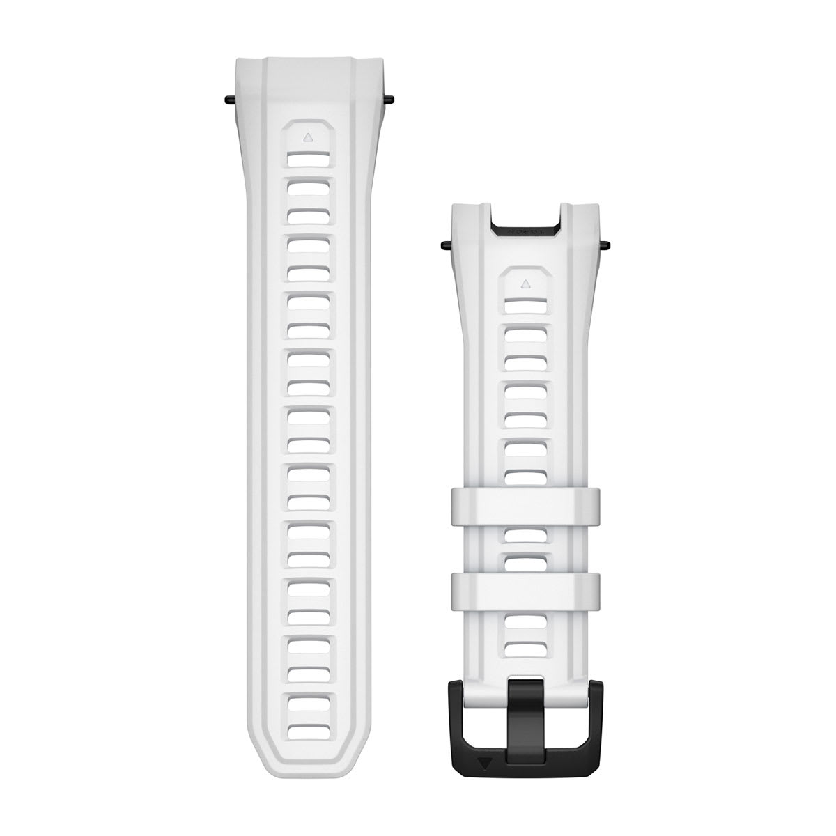 26 mm Watch Bands (Instinct® 3 – 50 mm) Whitestone Silicone