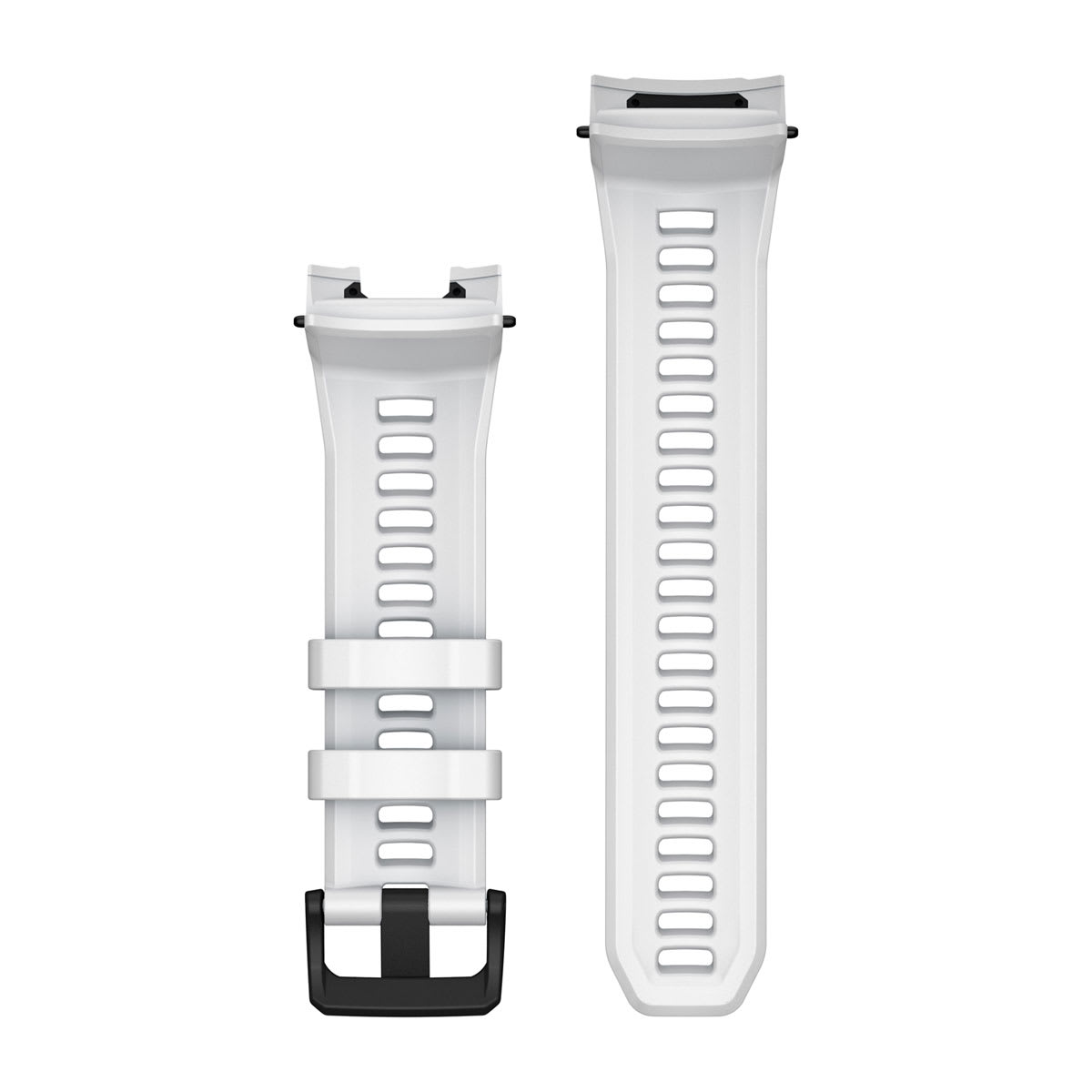 26 mm Watch Bands (Instinct® 3 – 50 mm) Whitestone Silicone