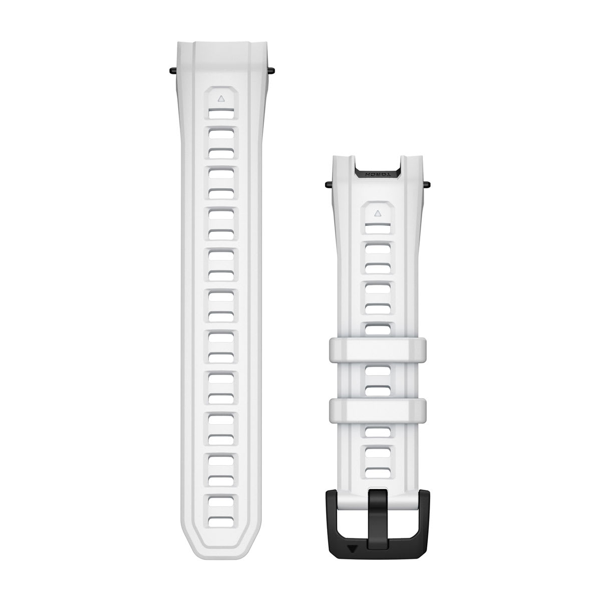 22 mm Watch Bands (Instinct® 3 - 45 mm/Instinct Crossover AMOLED) Whitestone Silicone (Instinct® 3 - 45 mm/Instinct Crossover AMOLED)