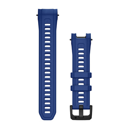22 mm Watch Bands (Instinct® 3 - 45 mm/Instinct Crossover AMOLED) Bolt Blue (Instinct® 3 - 45 mm/Instinct Crossover AMOLED)