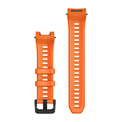 22 mm Watch Bands (Instinct® 3 - 45 mm/Instinct Crossover AMOLED) Solstice Silicone (Instinct® 3 - 45 mm/Instinct Crossover AMOLED)