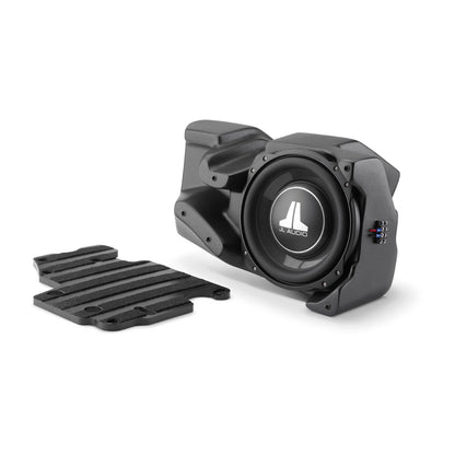 JL Audio Stealthbox® Enclosed Subwoofer for Polaris RZR 4 900, 900XC, XP 1000 and XP4 1000 (SB-POL-RZG3/10TW3) (94675) JL Audio Stealthbox® Enclosed Subwoofer for Polaris RZR 4 900, 900XC, XP 1000 and XP4 1000 (SB-POL-RZG3/10TW3)