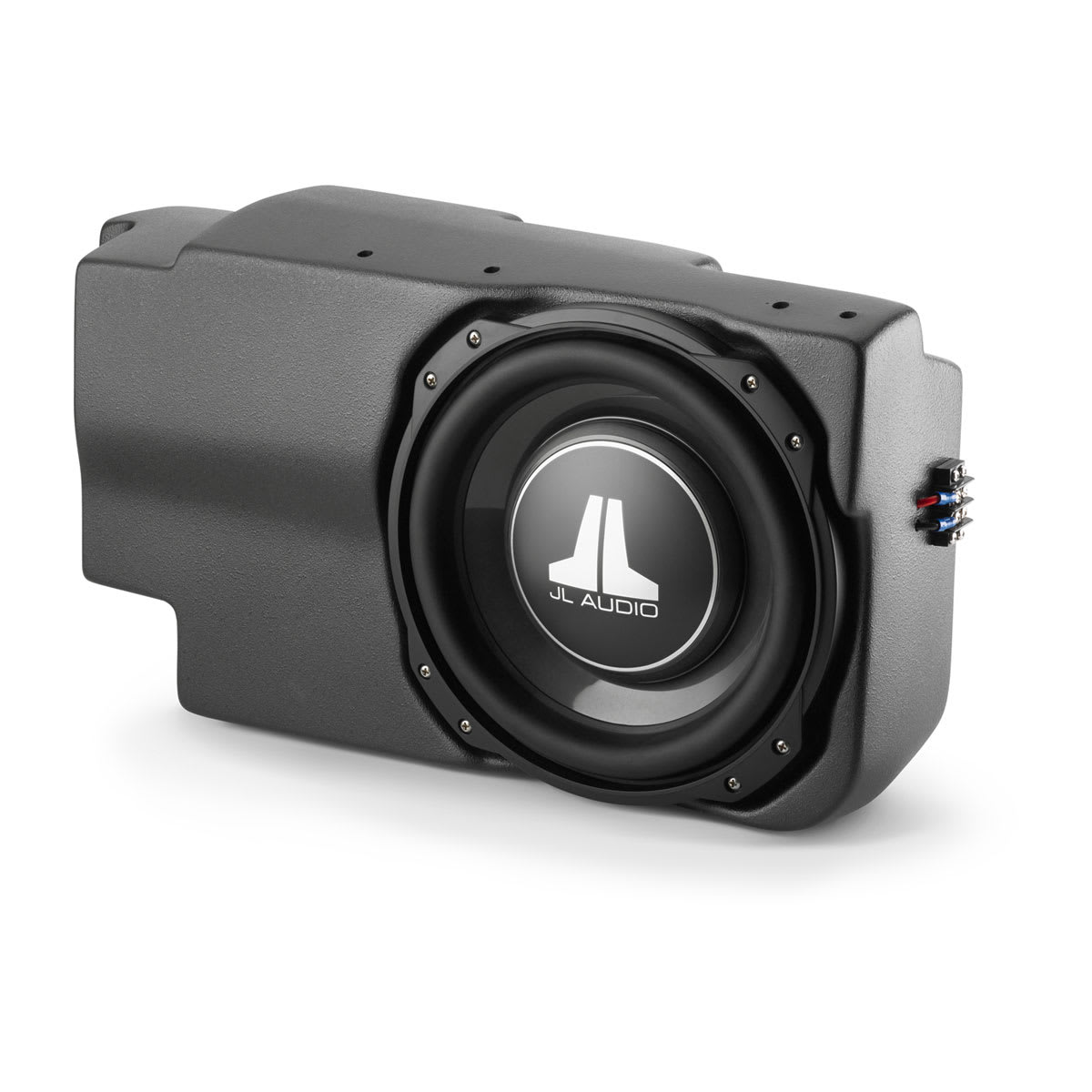 JL Audio Stealthbox® Enclosed Subwoofer for Polaris RZR 4 900, 900XC, XP 1000 and XP4 1000 (SB-POL-RZG2R/10TW3) (94631) JL Audio Stealthbox® Enclosed Subwoofer for Polaris RZR 4 900, 900XC, XP 1000 and XP4 1000 (SB-POL-RZG2R/10TW3)