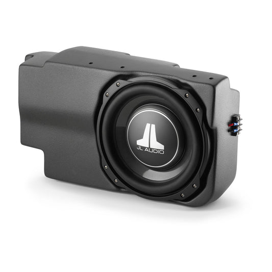 JL Audio Stealthbox® Enclosed Subwoofer for Polaris RZR 4 900, 900XC, XP 1000 and XP4 1000 (SB-POL-RZG2R/10TW3) (94631) JL Audio Stealthbox® Enclosed Subwoofer for Polaris RZR 4 900, 900XC, XP 1000 and XP4 1000 (SB-POL-RZG2R/10TW3)