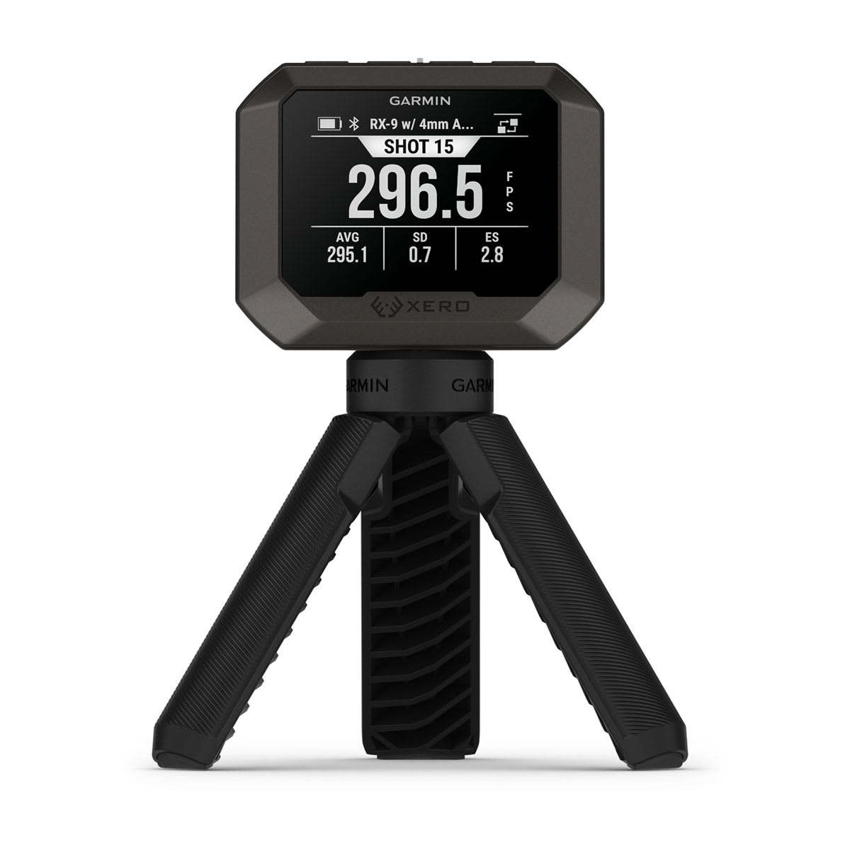 Xero® C2 Chronograph Xero® C2 Chronograph
