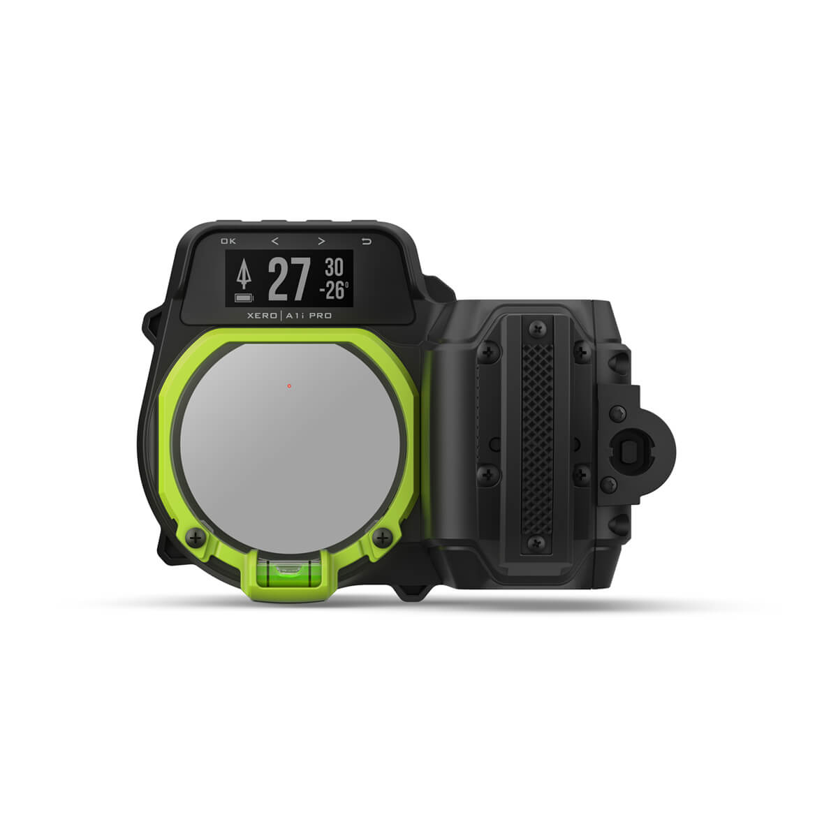 Xero® A1i PRO Bow Sight Auto-ranging Digital Sight with Dual-color LED Pins and Micro-adjustable Rails