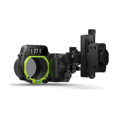 Xero® A1i PRO Bow Sight Auto-ranging Digital Sight with Dual-color LED Pins and Micro-adjustable Rails