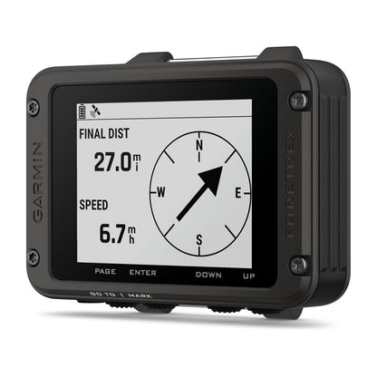 Foretrex® 801 Wrist-mounted GPS Navigator