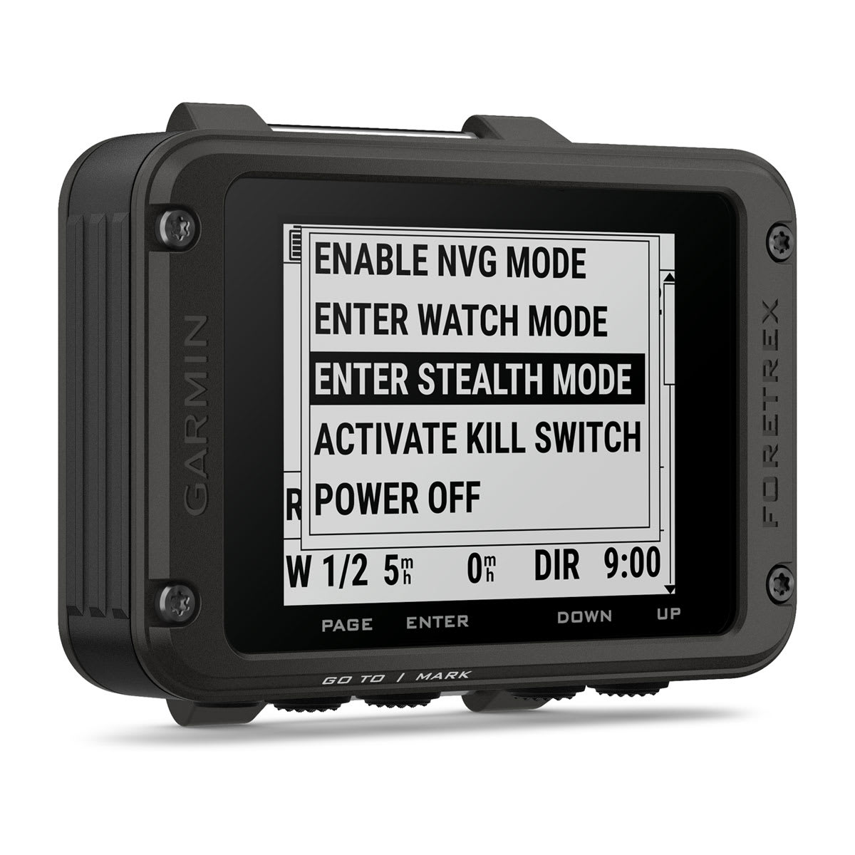 Foretrex® 801 Wrist-mounted GPS Navigator