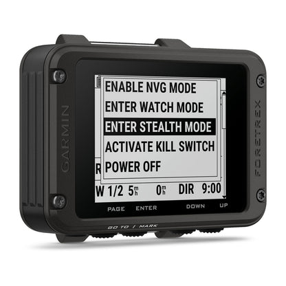 Foretrex® 801 Wrist-mounted GPS Navigator