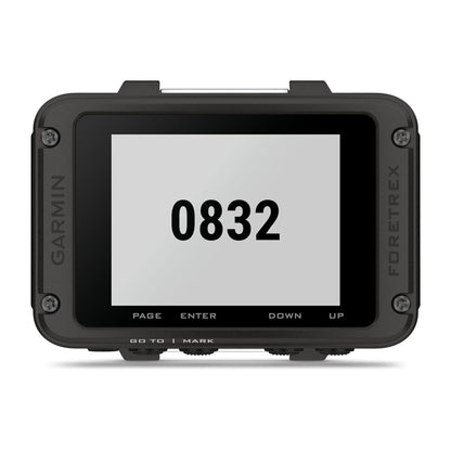 Foretrex® 801 Wrist-mounted GPS Navigator
