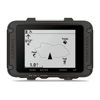 Foretrex® 801 Wrist-mounted GPS Navigator