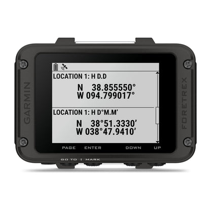 Foretrex® 801 Wrist-mounted GPS Navigator